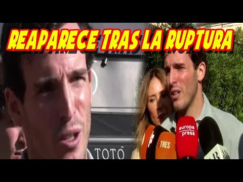 IÑIGO ONIEVA HABLA TRAS SU RUPTURA CON TAMARA FALCÓ