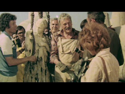 Amza Pellea, consilier matrimonial | Braţele Afroditei, la TVR1 :)