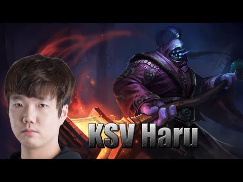 KSV Haru - Jax Jungle   하루 잭스