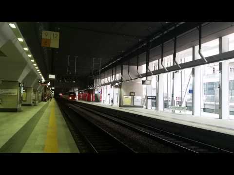 FRECCIAROSSA a TORINO PORTA SUSA ♡ 5.VIII.2015