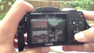 Video thumbnail for Canon Powershot SX510 HS Review, 12MP, 30X Optical Zoom! by JerTheGeek