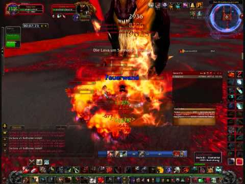 Warrior solo Sartharion 25