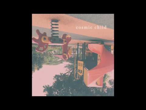 Cosmic Child - Girl From Mars