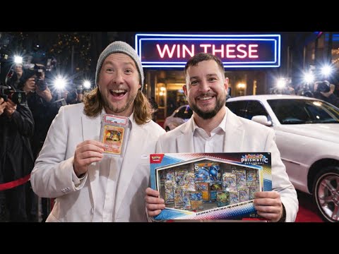 MEMBER GIVEAWAYS + FREE PACKS 🔥 | NEW POKÉMON SET IS HERE!