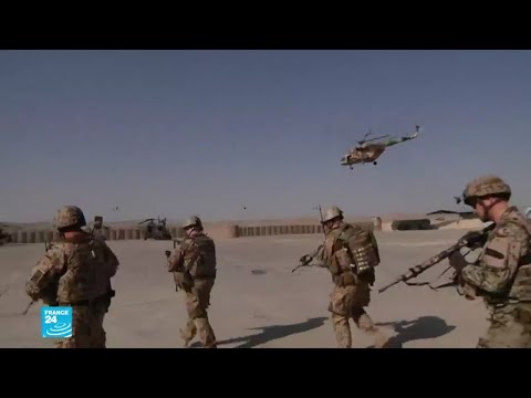 بلينكن يعد ب"شراكة أمنية دائمة" مع أفغانستان بعد انسحاب القوات الأمريكية