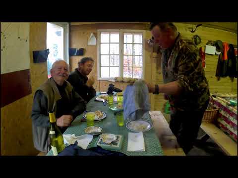 Journée bécasse dans le 70