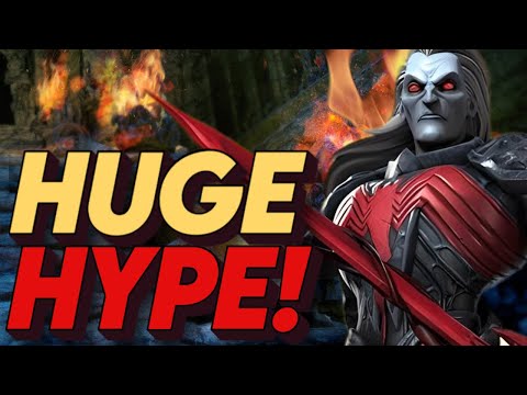 KNULL IS BACK! More Core Events Drop and Players Are SHOCKED! MARVEL Strike Force