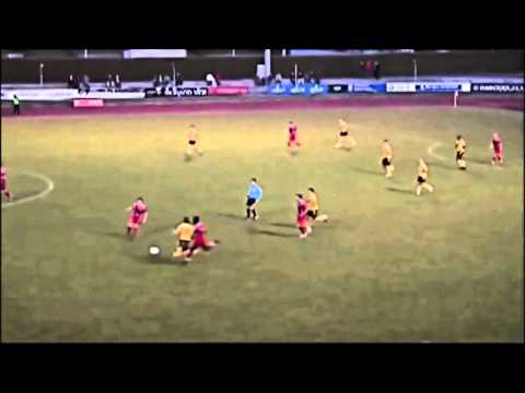 Jonathan Mabanza - Match 03 - 2ème Mi-temps/Half-Time