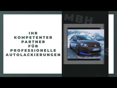 Autolackierung Schäfer GmbH YouTube-Vdeominiatur 3