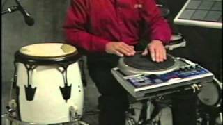 Video thumbnail for 2000 Roland Handsonic HDP-15 and SPD-20 Total Percussion Pad Demo Video Part 1 of 2 by Andralyn de Bagschaghe
