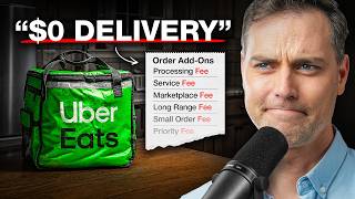 Why Uber Eats Is About To Get Even More Expensive