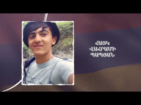 Ձեզ բացակա չենք դնի․ Հայկ  Պապյան