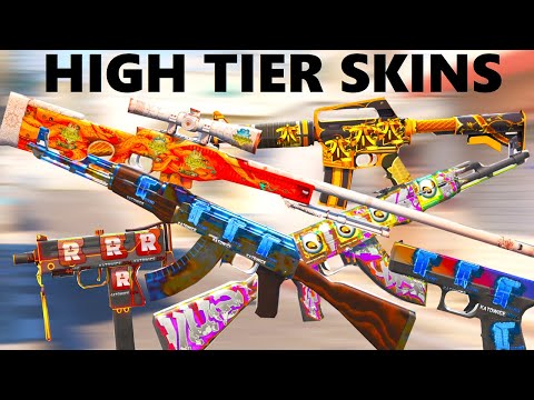 Counter-Strike 2 TOP TIER Weapon Skin Showcase