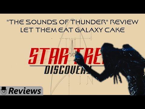 Star Trek Discovery S02E06 "The Sounds of Thunder" Reaction and Review | DCMP Reviews