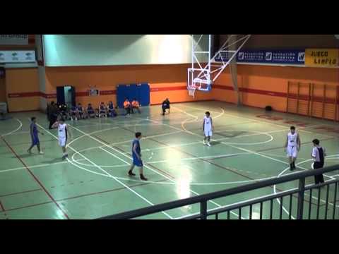 Torneo El Palo Junior. 2-Almería-Canoe. Cuarto 2.