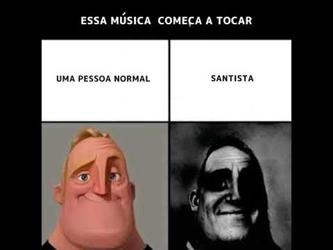 santos foi pra série b...#santos #futparódia #futbol #futebol