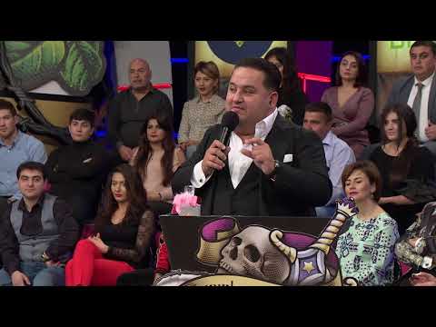Maşın Şou 15 - Xanımlar vs Cənablar - 22.10.2017