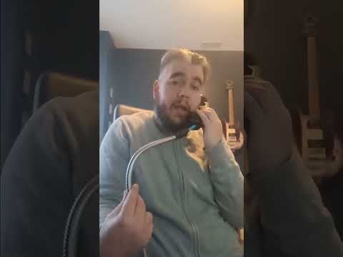 Custom Lo-Fi ‘Bell Payphone’ Microphone - Northern Electric G1 1960's Handset - Black image 7