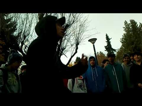 Aéreo vs Harry (8vos) Versos Australes Vol.1