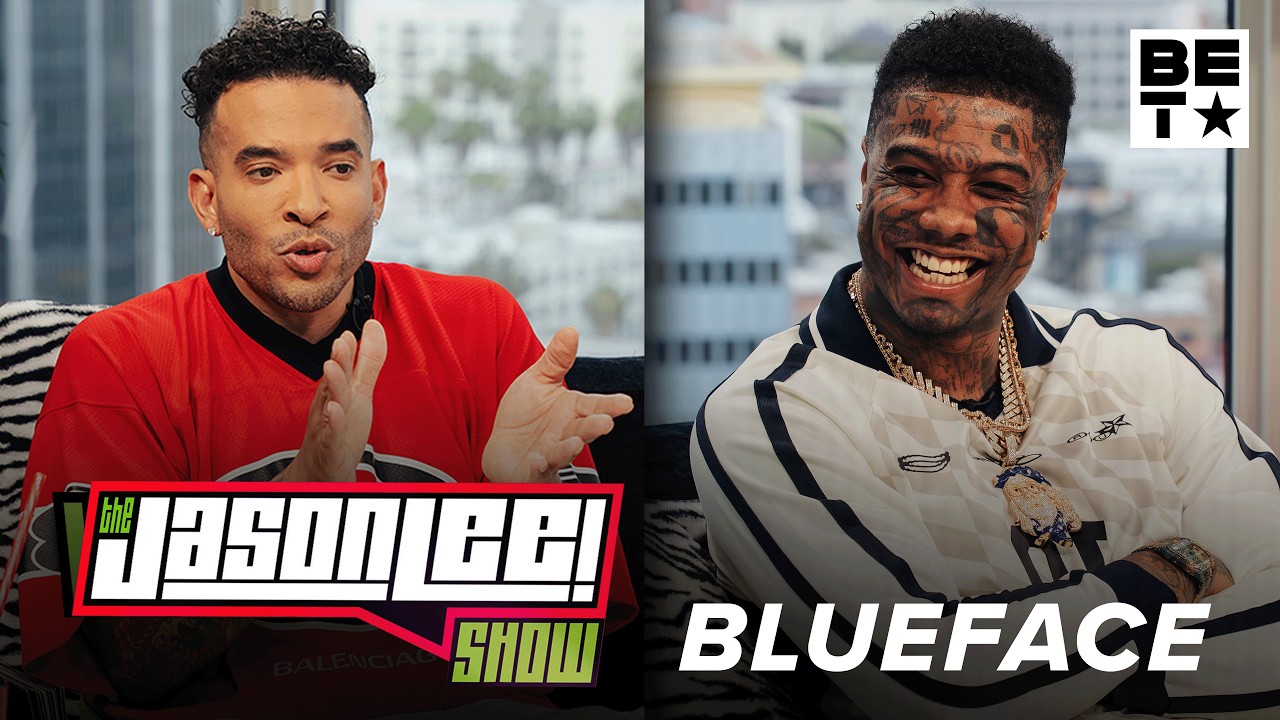 Blueface Fresh Out: Prison, Chrisean, Fake Baby Drama & The “Circus” He Created | The Jason Lee Show