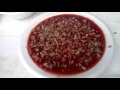 CHAU VAN TRUONG Blood Pizza 2