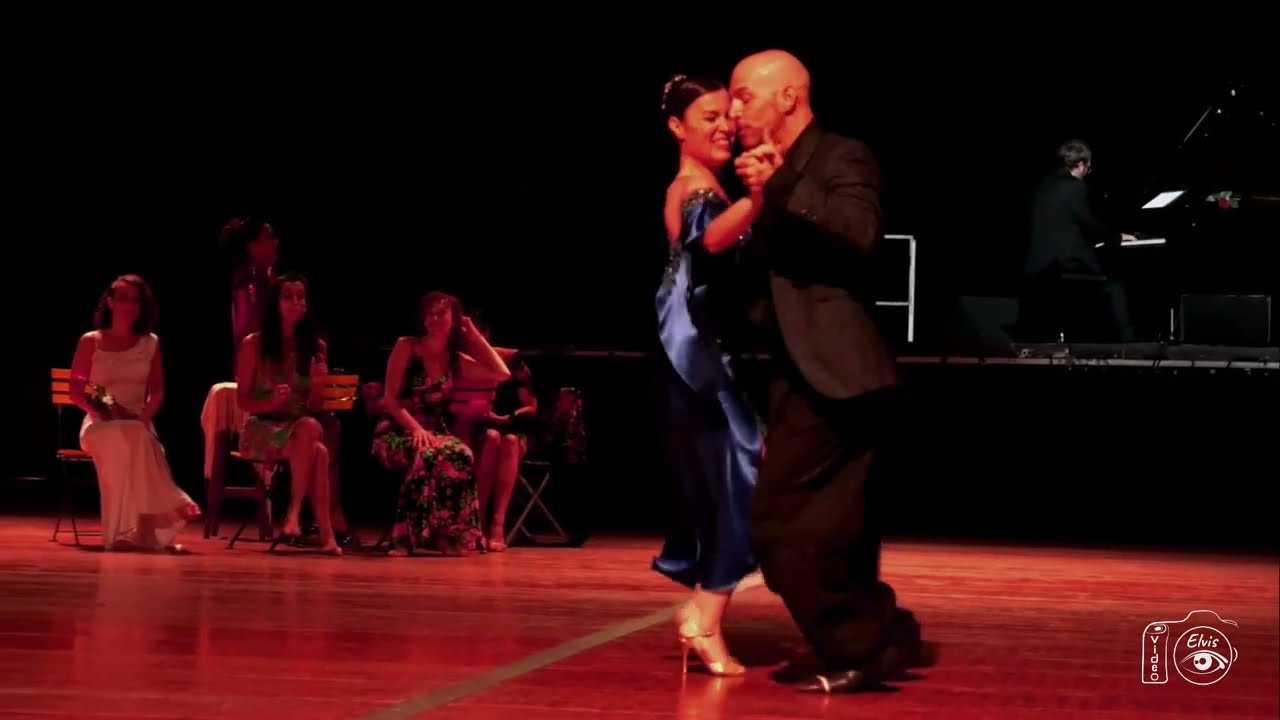 Video thumbnail for Tarbes En Tango 2022      Alejandra Heredia & Mariano Otero    " 1 "