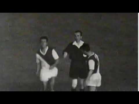 Glasgow Rangers - AS Monaco 3-2  C1 1961/1962 .  16ème Retour