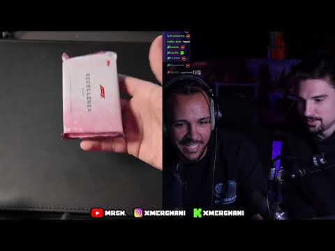 MERGHANI OPENING KART F1 ZA 80K PLN /w REMSUA