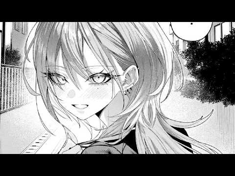 Falling for his Scary Senpai (Chapters 1-6)