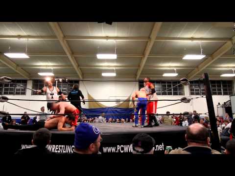 GPA in the PCW 2011 Gladiator Bowl Part 2