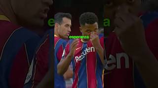 Era EL NUEVO MESSI pero... #fcbarcelona #shorts