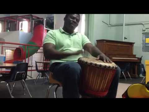 Norbert - African Drum Beats