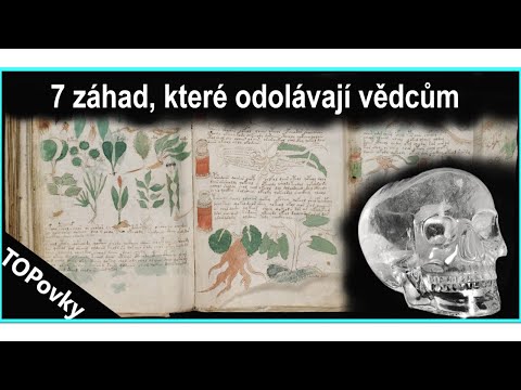 7 záhad, které odolávají vědcům i zdravému rozumu