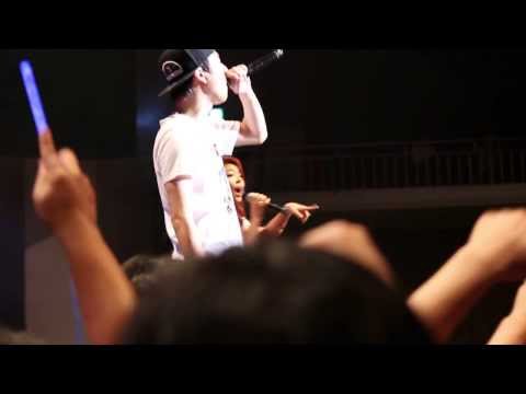 20130831 배치기콘서트 눈물샤워(feat.Ailee)