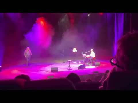 Mattias Alkberg - Ingen Slav live i Kiruna (2022-11-12)