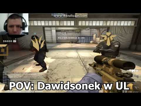 Dawidsonek w Ultralidze