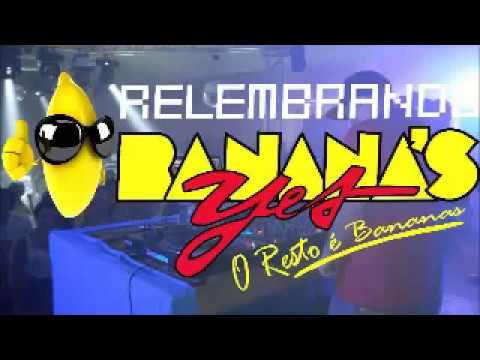 Relembrando Yes Bananas vol 02 DJ Teco Cuiabá