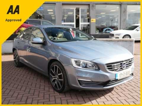2017 VOLVO S60 D4 2L DIESEL SALOON - Image 2