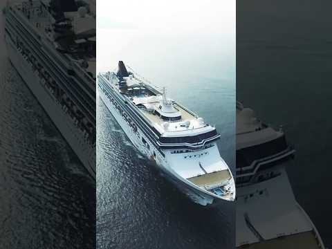 Thumbnail for Cruise Ship Travel Diaries Pacific Ocean #cruise #travelblog #vlog #shorts #cruiseblogger