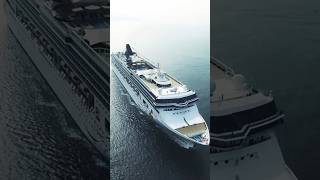 Cruise Ship Travel Diaries Pacific Ocean #cruise #travelblog #vlog #shorts #cruiseblogger