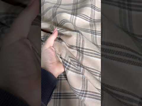 Checkered flannel, Sand pristatymas per 1-4 d.d.