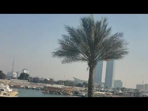 Corniche road #Abu dhabi #Corniche beach #Corniche bike track #Marina mall
