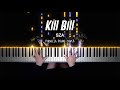 SZA - Kill Bill | Piano Cover by Pianella Piano (with Lyrics)
