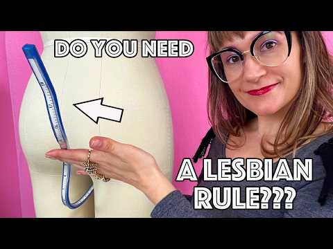 Struggling With Pants Fitting? Try This Simple Method To Measure Curves!