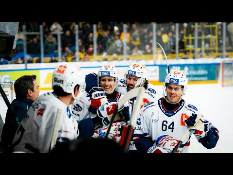 Highlights vs. Ajoie | 06.01.2026