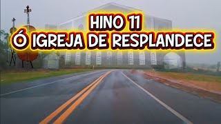 Hinos ccb cantados na estradas pela Rodovia 323 vindo de Umuarama para Maringá pr | #ccb 