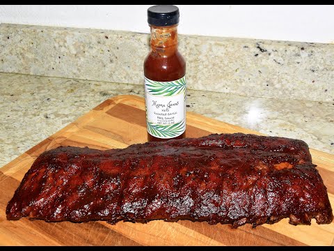 Costco - Pre-Seasoned Baby Back Ribs Review - Pellet...