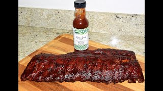 Costco -  Pre-Seasoned Baby Back Ribs Review - Pellet Smoker Fall Off The Bone RIbs - BBQ