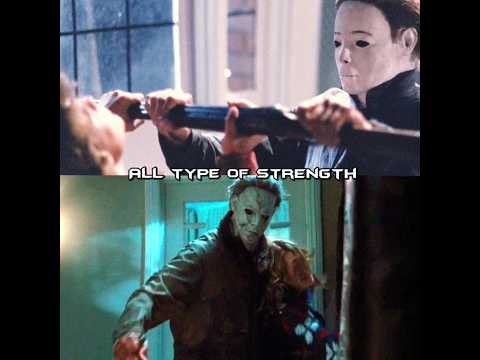Thorn Timeline vs RZ Timeline #edit #debate #1v1 #horror #michaelmyers