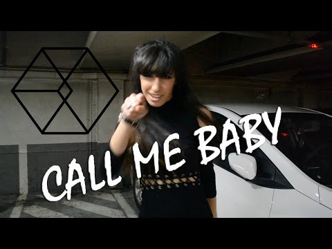 EXO - CALL ME BABY dance cover by Lucy Paradise